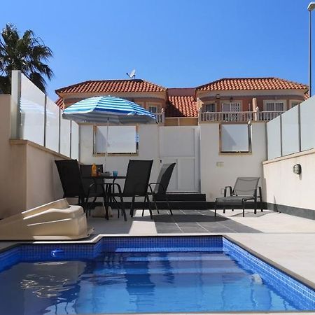 Villa La Zenia 25 Playa Flamenca Exterior foto