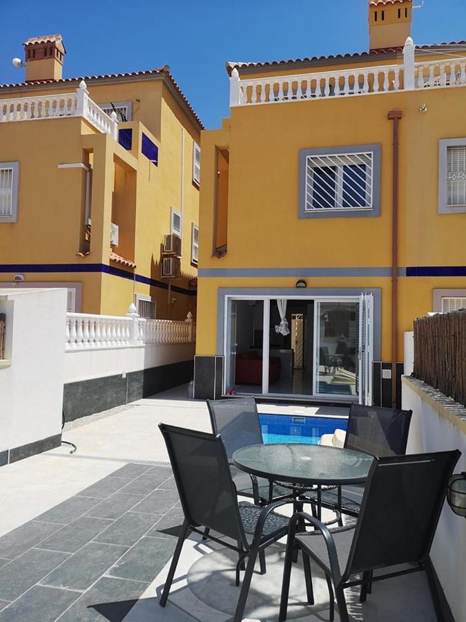 Villa La Zenia 25 Playa Flamenca Exterior foto